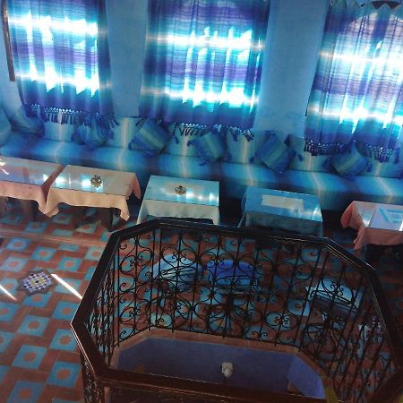 Dar Zman Bed and Breakfast Chefchaouen Exteriör bild