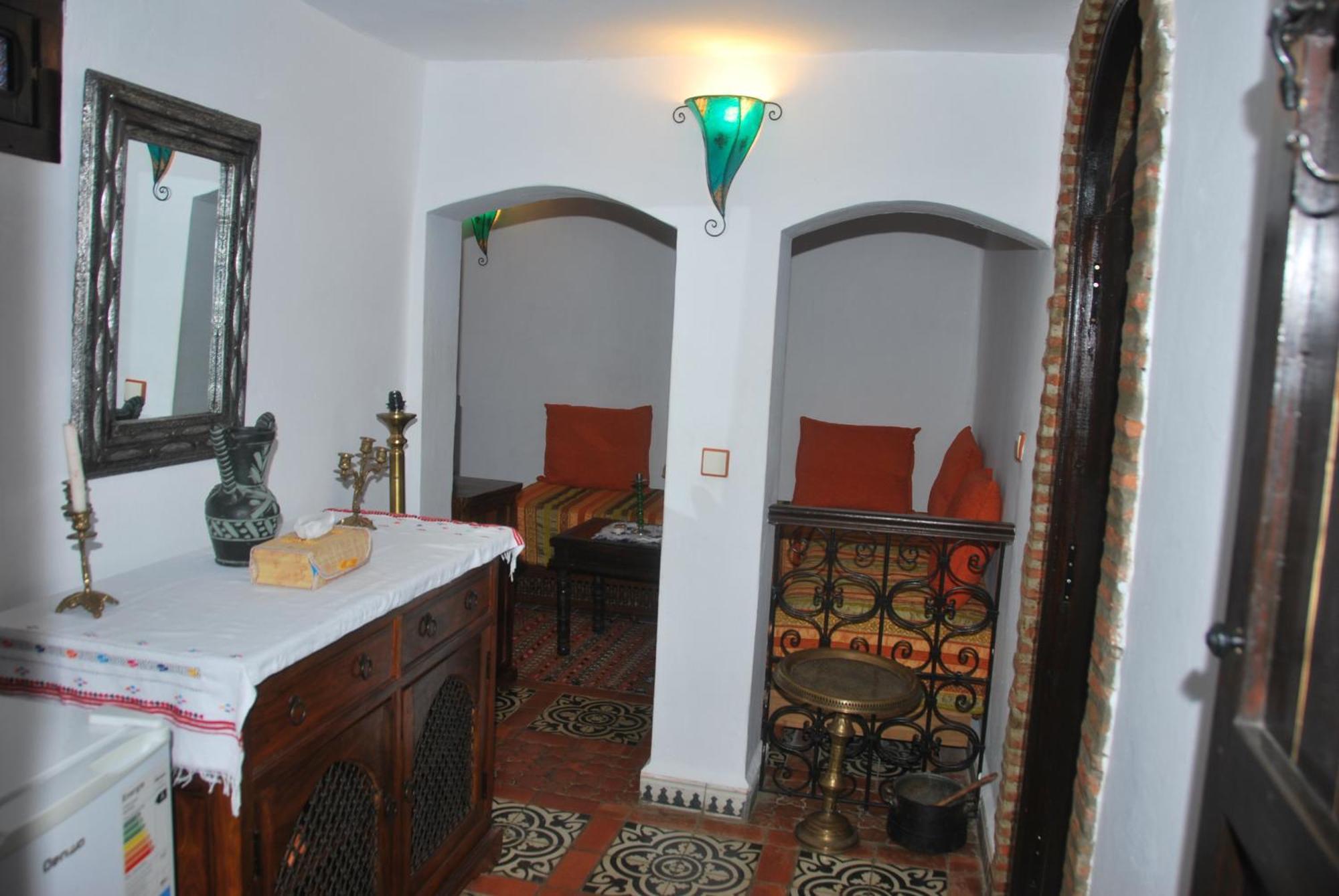 Dar Zman Bed and Breakfast Chefchaouen Exteriör bild