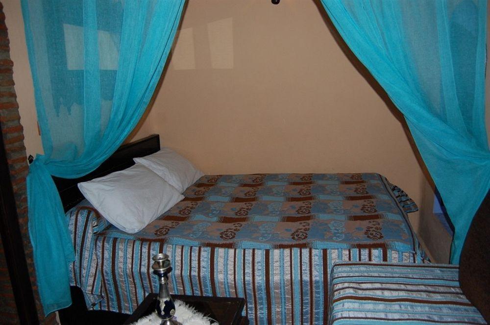 Dar Zman Bed and Breakfast Chefchaouen Exteriör bild