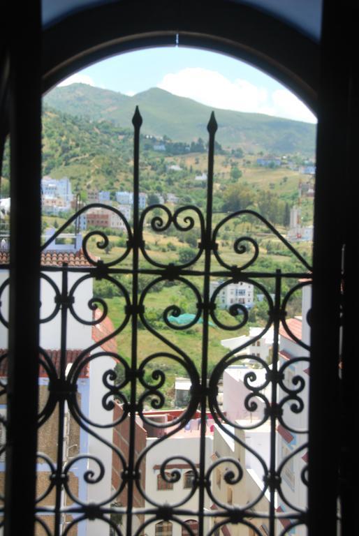 Dar Zman Bed and Breakfast Chefchaouen Exteriör bild