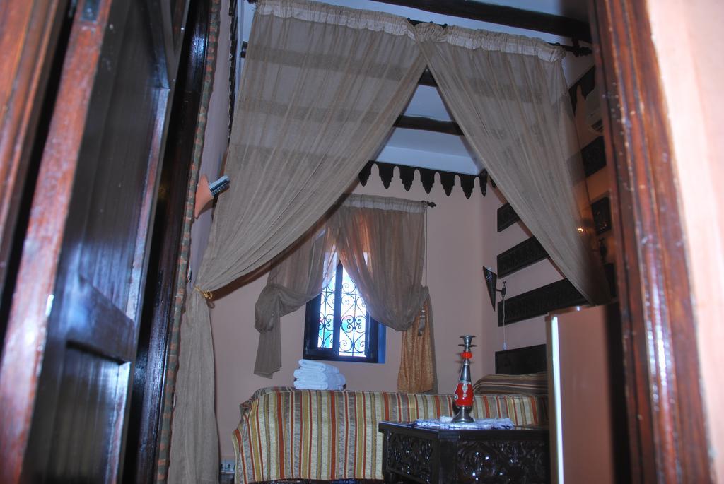 Dar Zman Bed and Breakfast Chefchaouen Exteriör bild