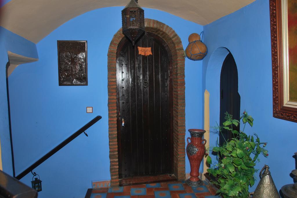 Dar Zman Bed and Breakfast Chefchaouen Exteriör bild