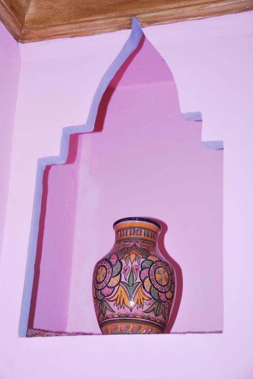 Dar Zman Bed and Breakfast Chefchaouen Exteriör bild