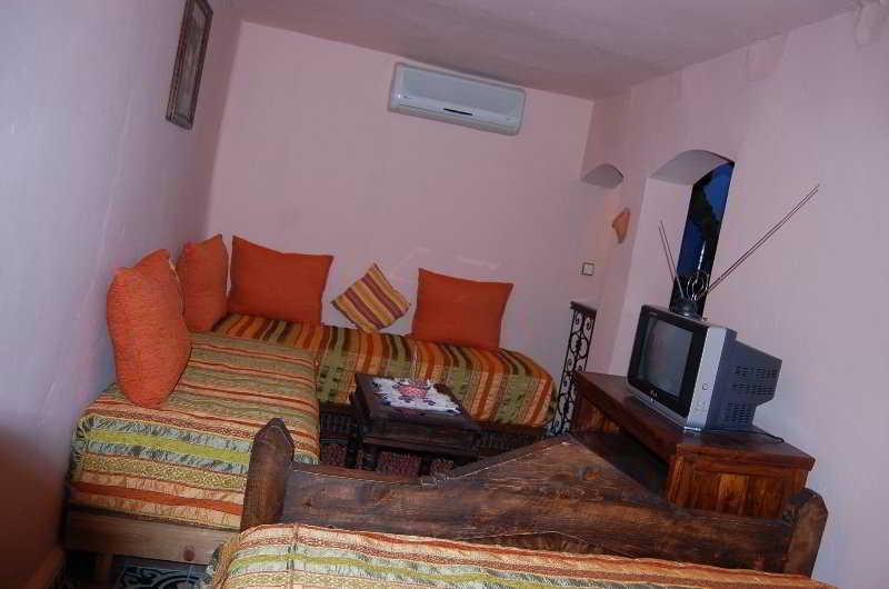 Dar Zman Bed and Breakfast Chefchaouen Exteriör bild