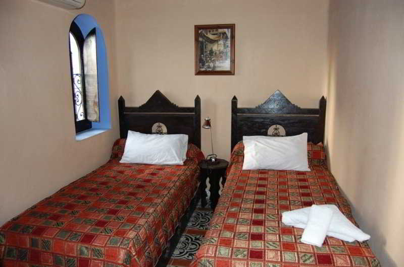 Dar Zman Bed and Breakfast Chefchaouen Exteriör bild