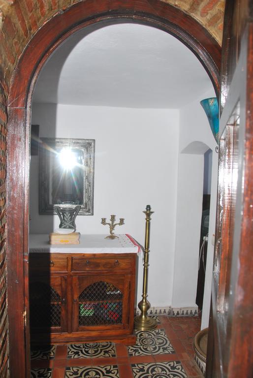 Dar Zman Bed and Breakfast Chefchaouen Exteriör bild