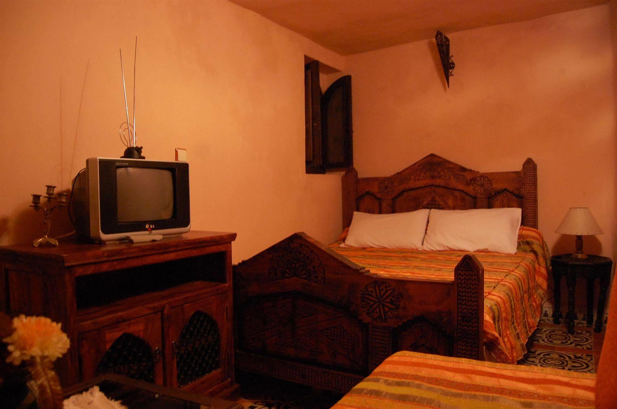 Dar Zman Bed and Breakfast Chefchaouen Exteriör bild