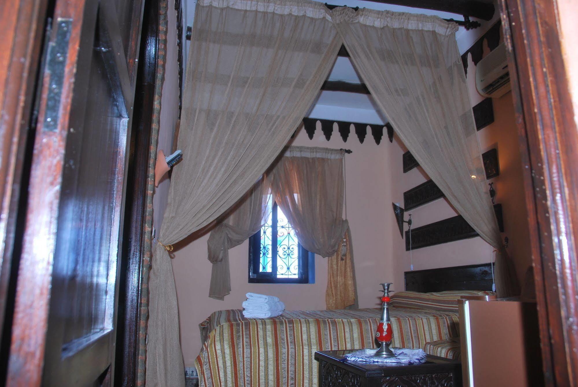 Dar Zman Bed and Breakfast Chefchaouen Exteriör bild