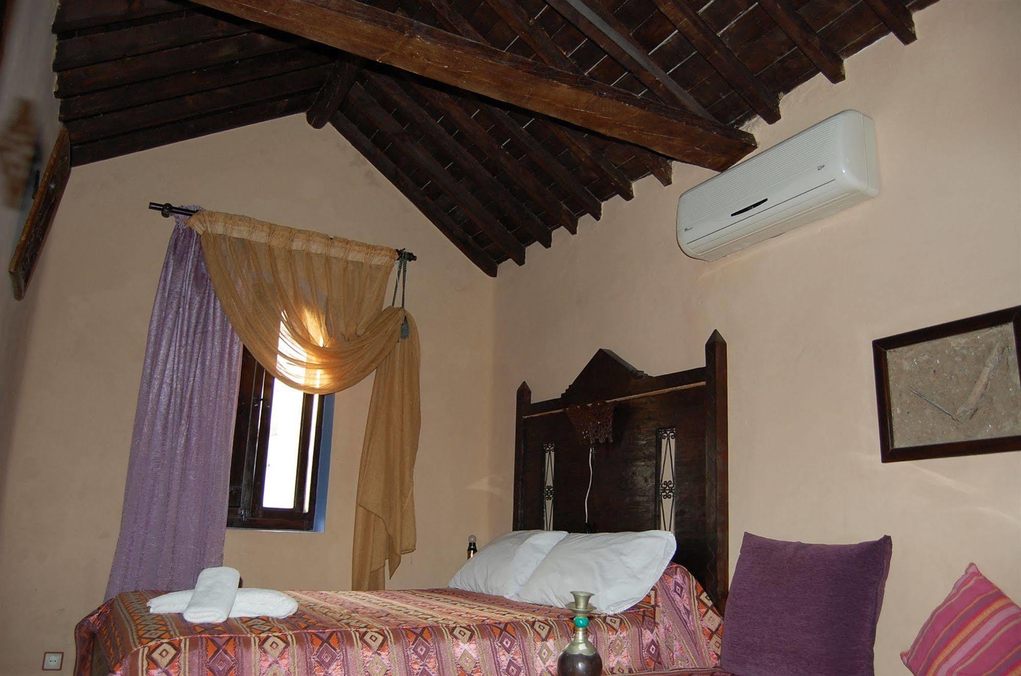 Dar Zman Bed and Breakfast Chefchaouen Exteriör bild